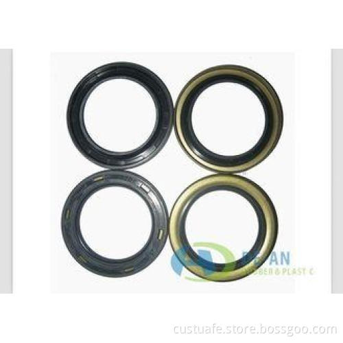 Automobile Rubber Parts 2013 Rubber Oil Seal , Skeleton Oil